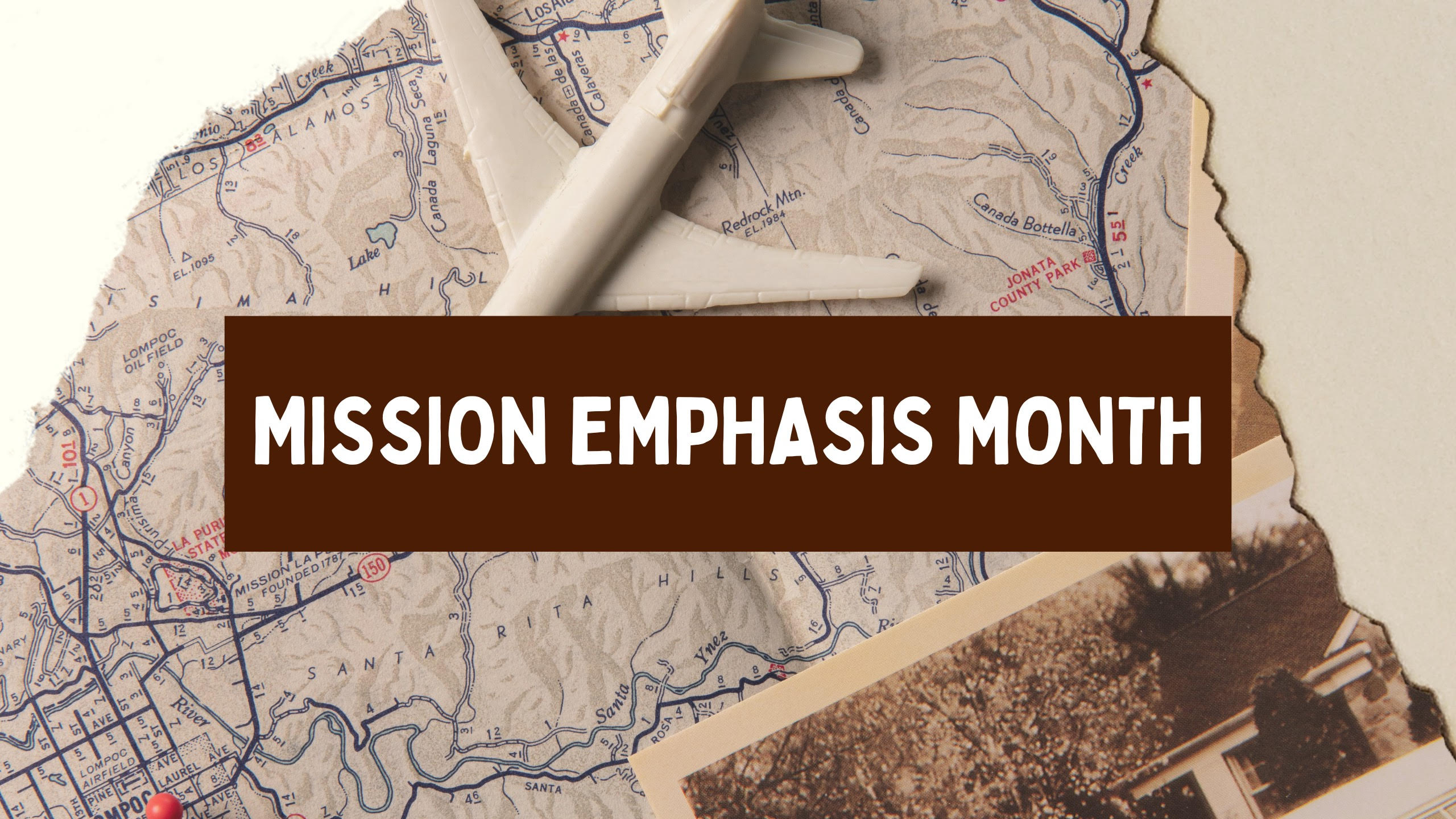 Mission Emphasis (Sunday Service 05/05/2024)